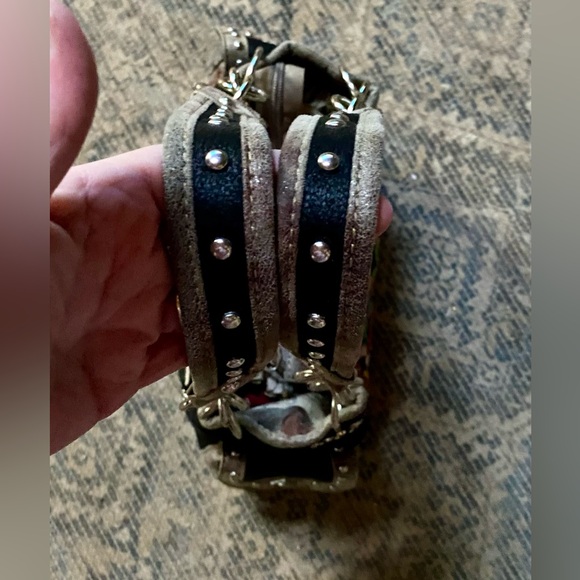 🔥Montana West Conceal Carry Western Bling Embroidered Handbag🔥 - Picture 8 of 16